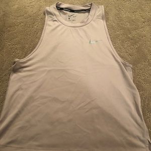 Nike dry fit tank top